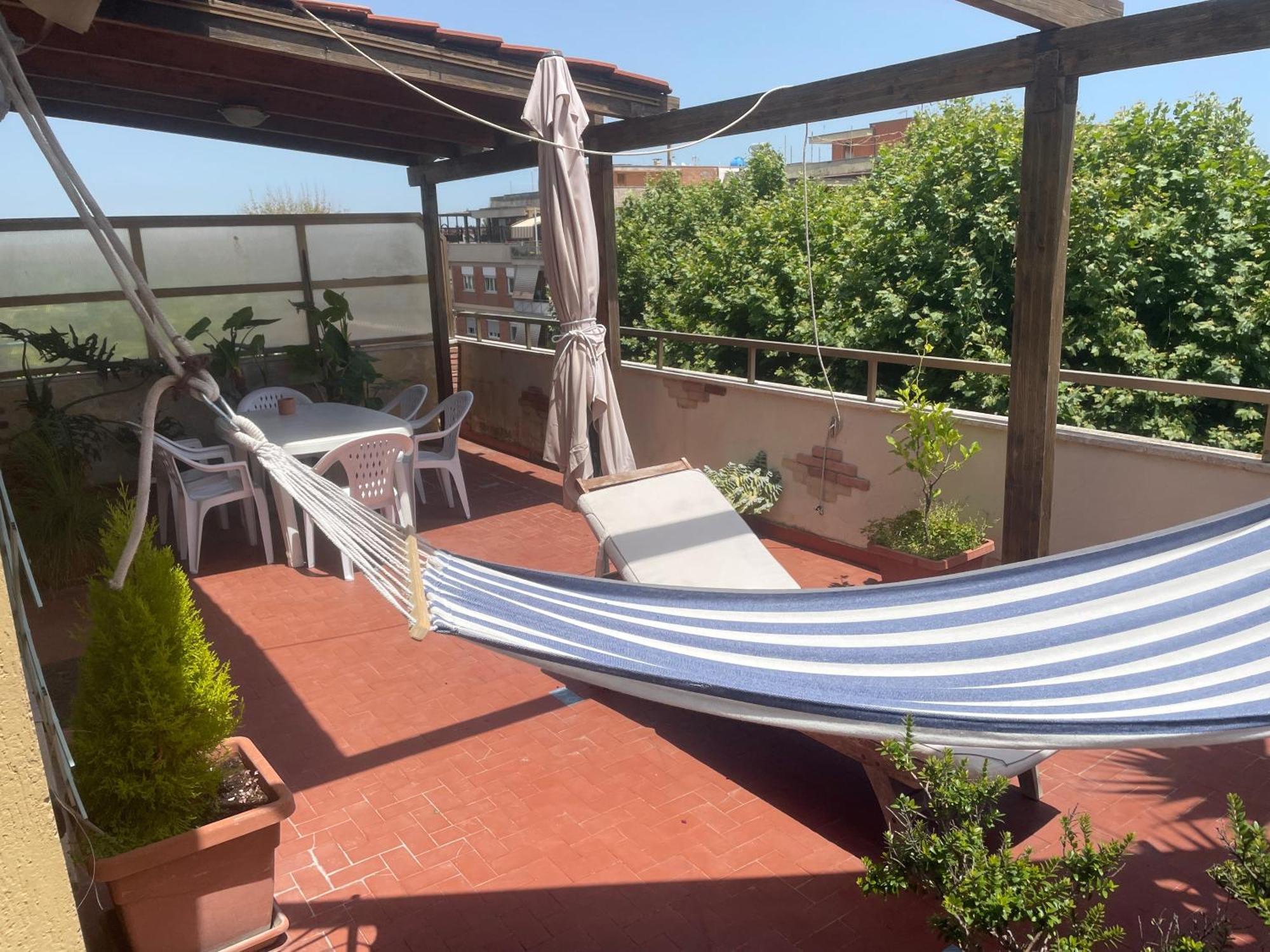 Le Palme Apartment Lido di Ostia Exterior foto