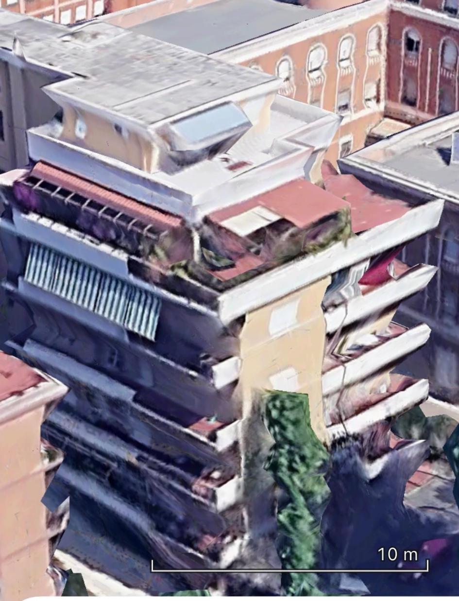 Le Palme Apartment Lido di Ostia Exterior foto