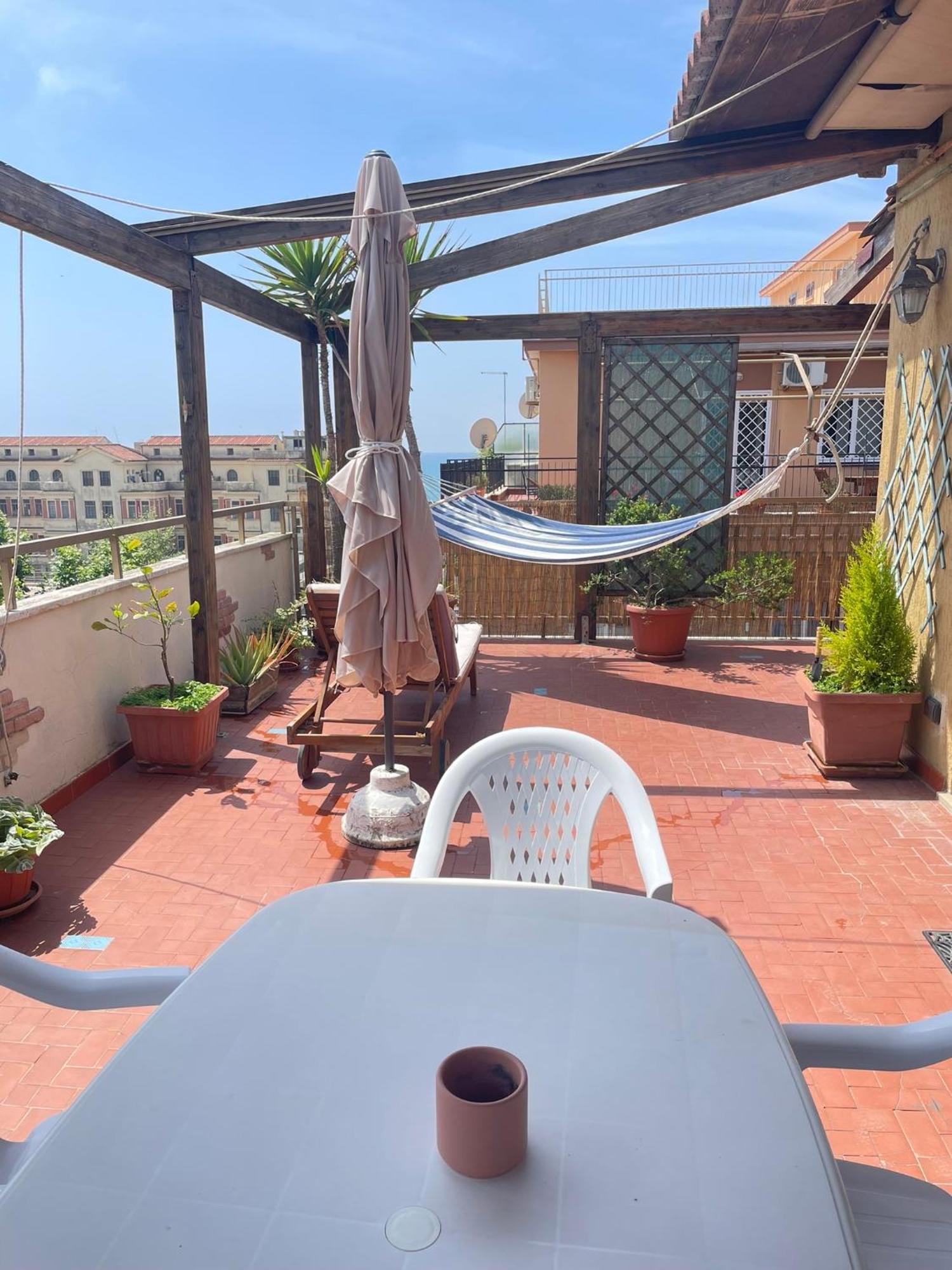 Le Palme Apartment Lido di Ostia Exterior foto