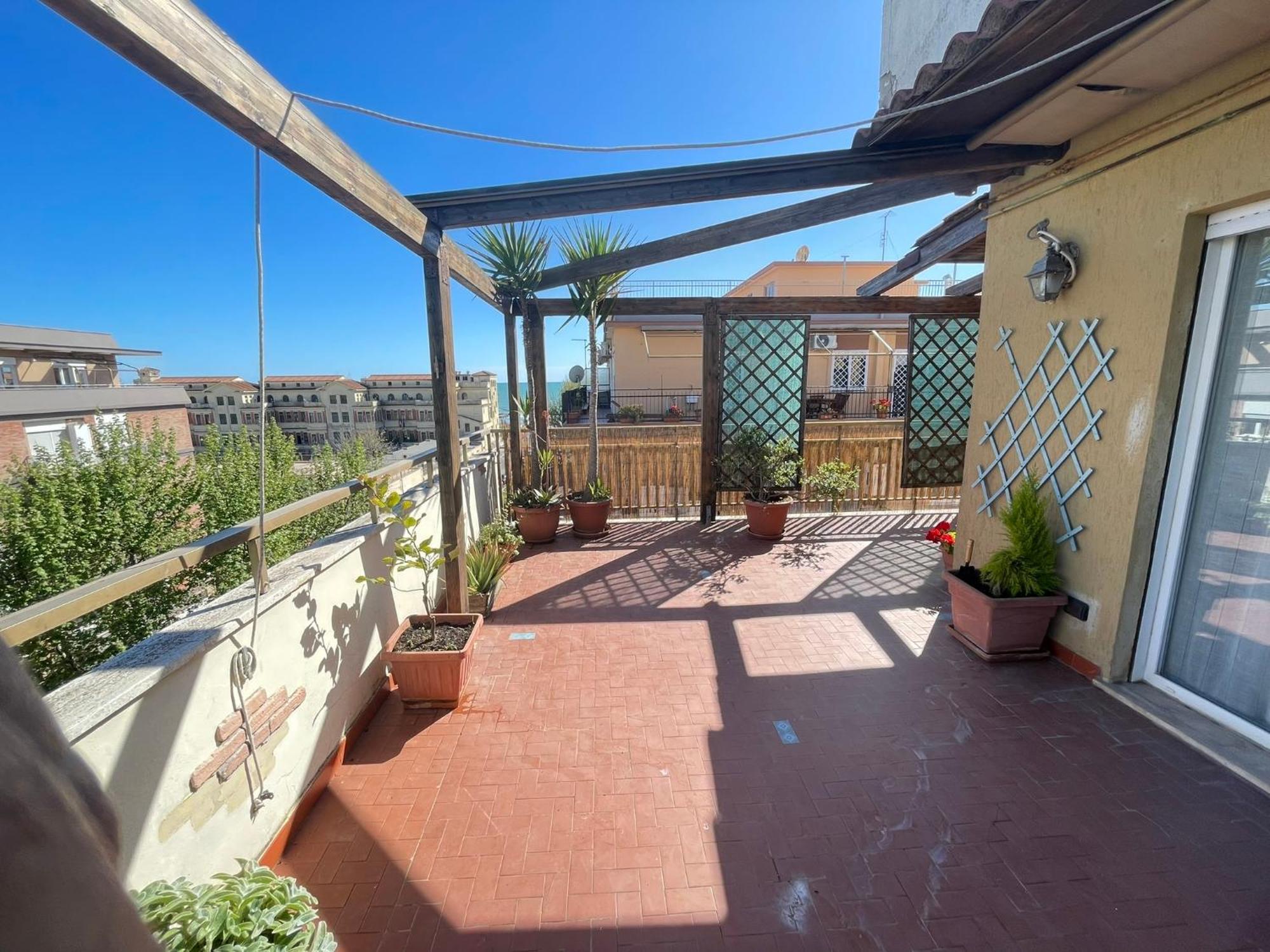 Le Palme Apartment Lido di Ostia Exterior foto